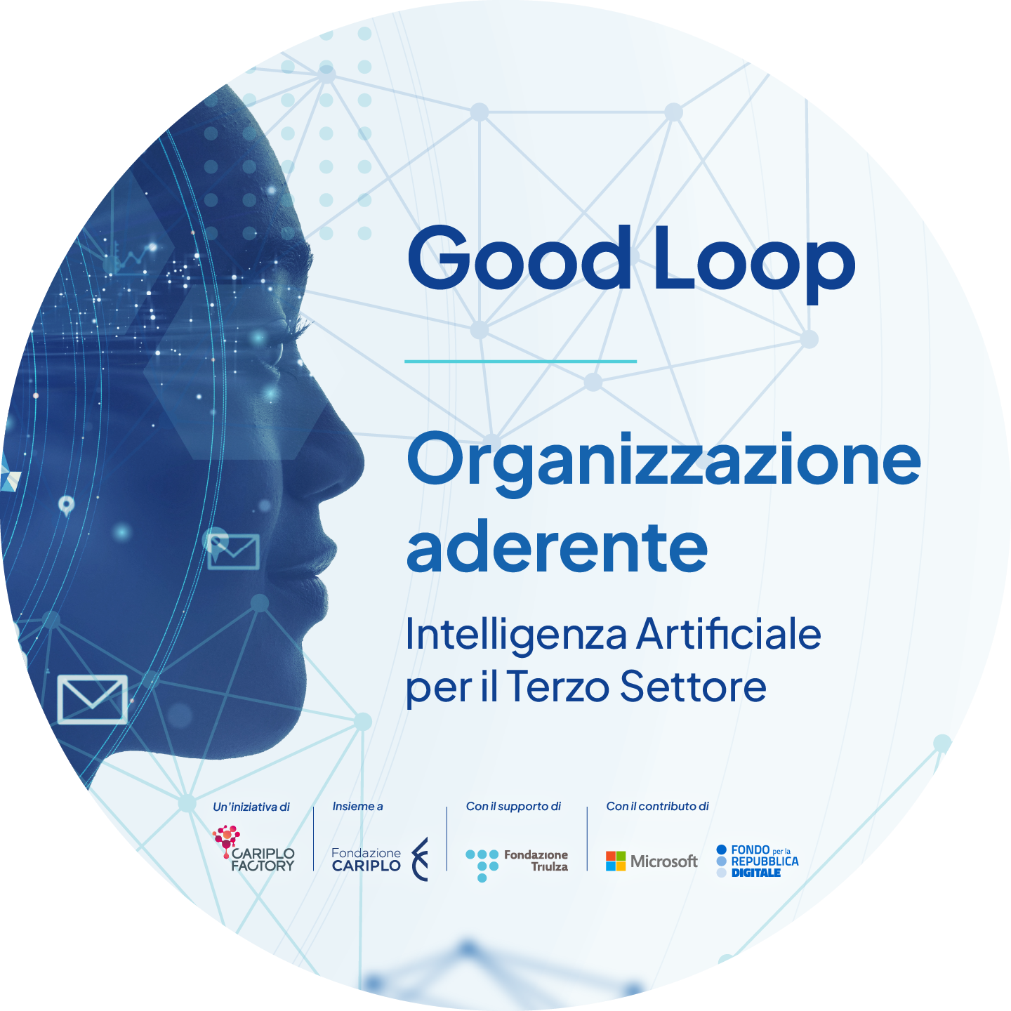 Riconoscimento Good Loop: AIODIM organizzazione aderente e formata